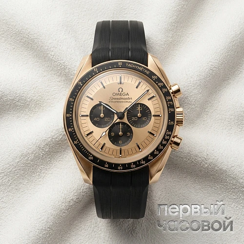 Speedmaster Moonwatch Professional Co-axial Master Chronometer Chronograph 42 mm