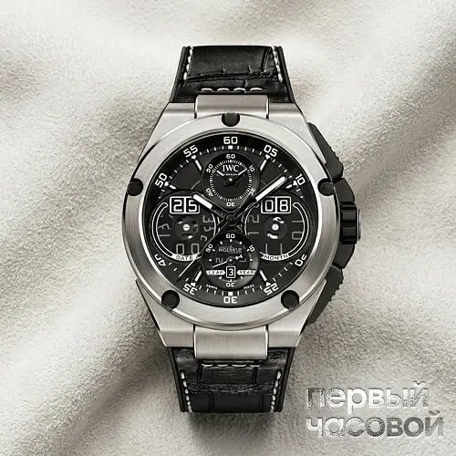 Ingenieur Perpetual Calendar Digtal Date-month