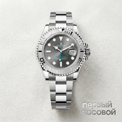 Yacht-Master 40 Mm Rolesium