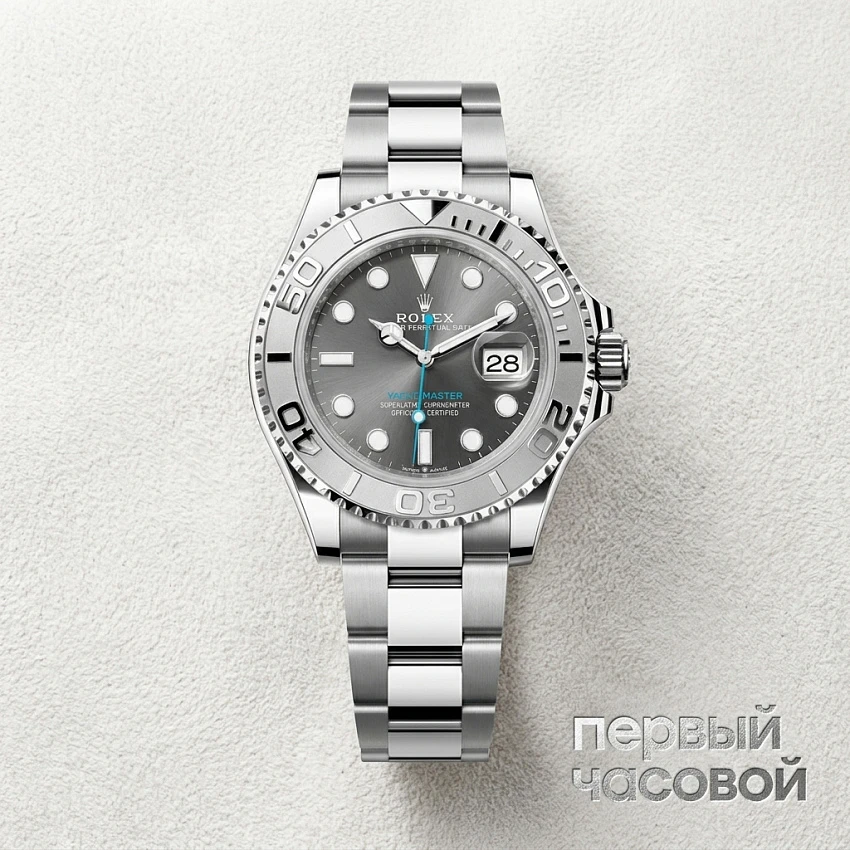 Yacht-Master 40 Mm Rolesium