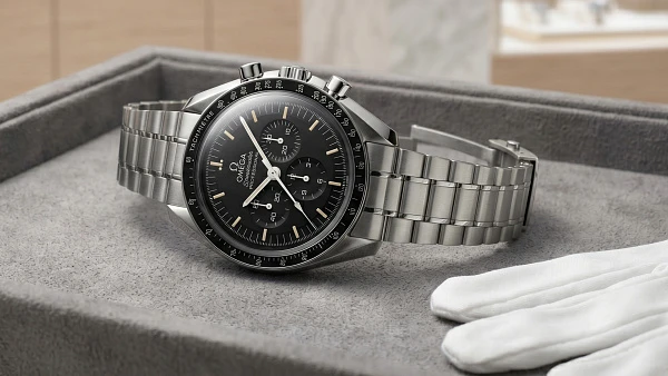 Speedmaster Moonwatch Professional Chronograph 42 Mm