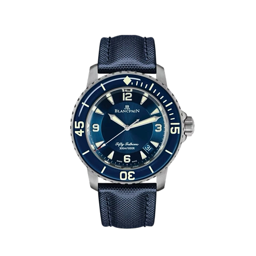 Fifty Fathoms Automatique Blue 45 mm