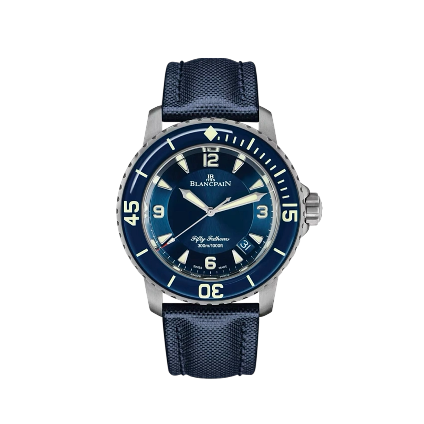 Fifty Fathoms Automatique Blue 45 mm
