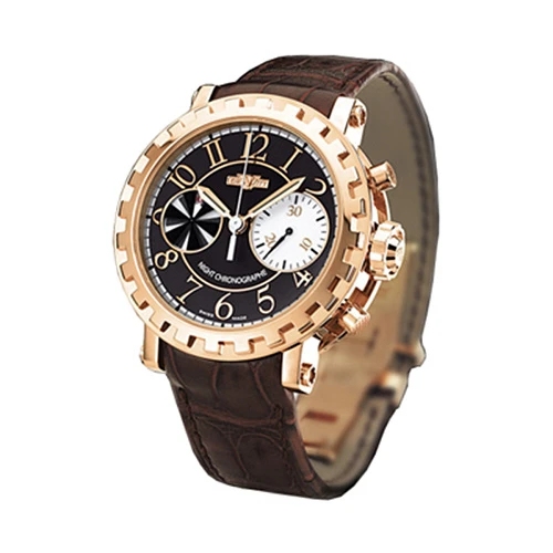 Academia Chronographe Sequentiel