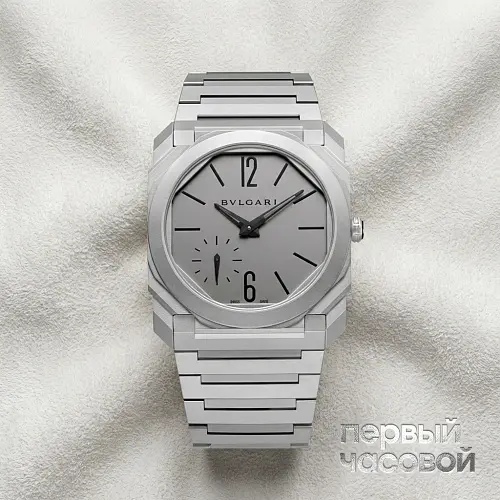 Octo Finissimo Automatic Titanium 40 Mm