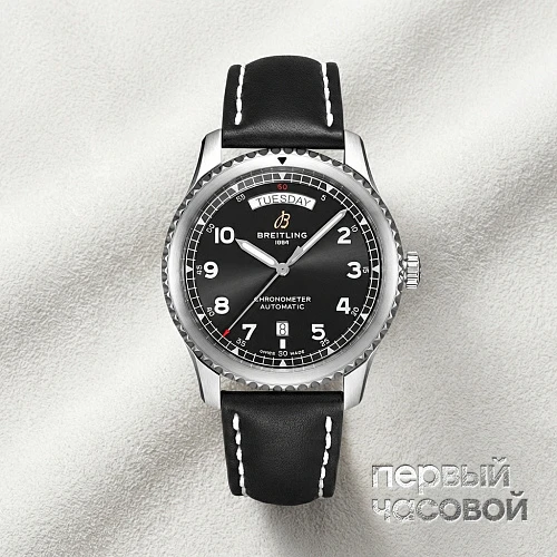 AVIATOR 8 AUTOMATIC DAY & DATE 41