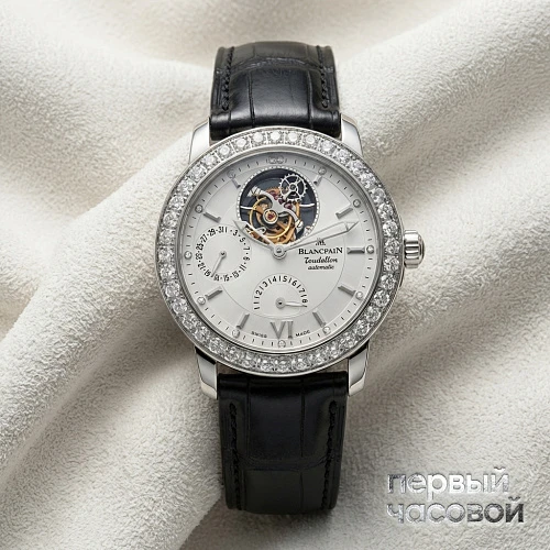 Leman Tourbillon Power Reserve