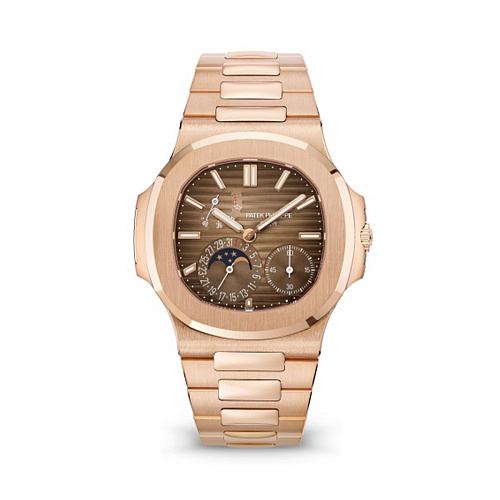 Nautilus Rose Gold