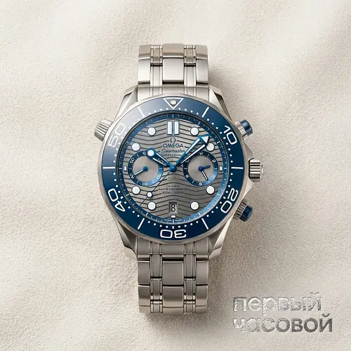 Seamaster Diver 300 M Chronograph 44 mm