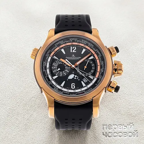 Master kompresor Geographic Rose Gold 46 mm