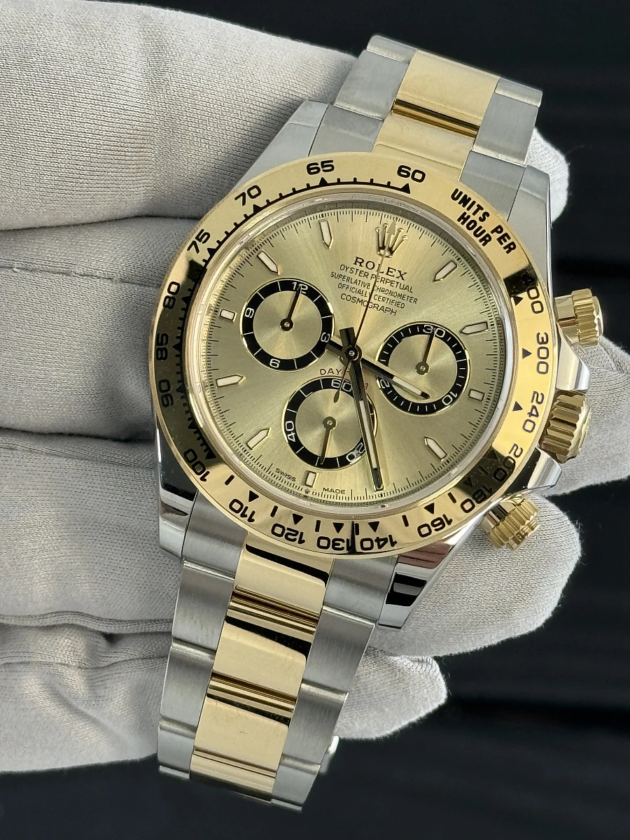 Купить элитные часы Rolex Cosmograph Daytona 126503: в наличии в Москве!