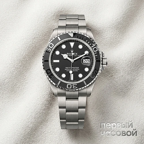 Yacht-Master Rlx Titanium