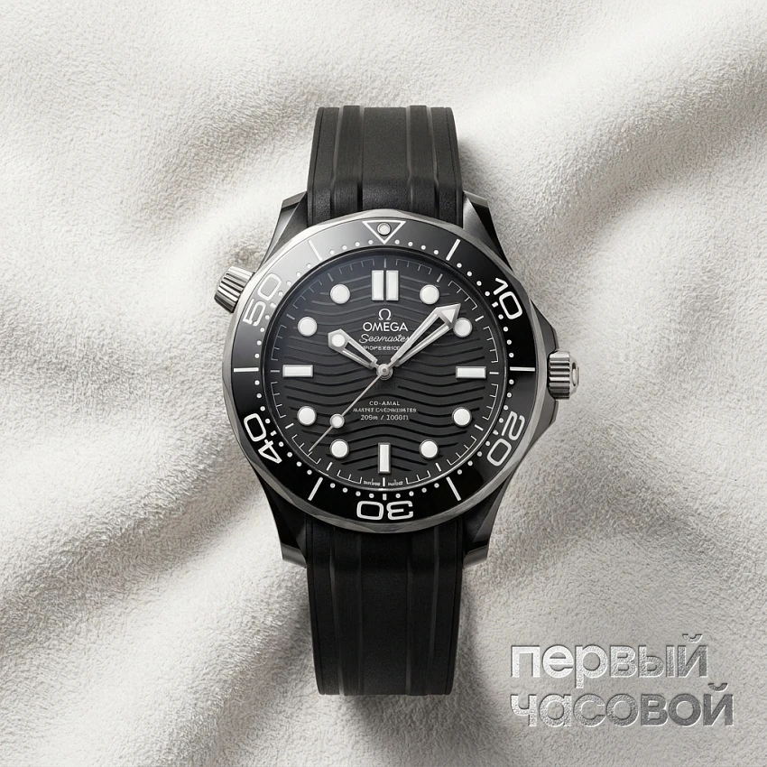 Seamaster Diver 300M Co Axial Master Chronometer 43,5Mm Mens Watch