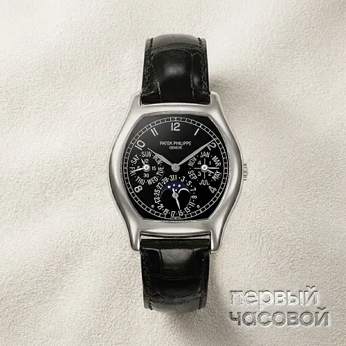 Complicated Perpetual Calendar