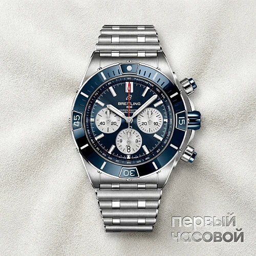 SUPER CHRONOMAT B01 44