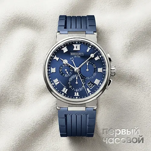 Marine Chronograph 42.3mm 2023