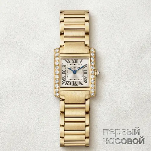Tank Francaise Watch