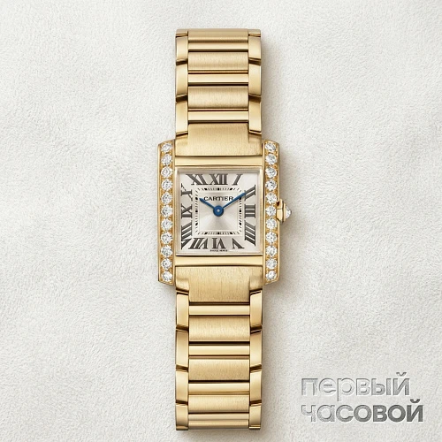 Tank Francaise Watch