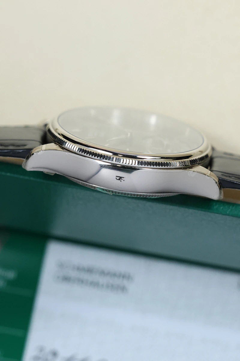 Купить элитные часы Rolex Cellini Dual Time 39Мм 50529: в наличии в Москве!