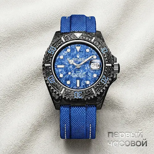 Rolex Sea Dweller S-D Ocean Blue