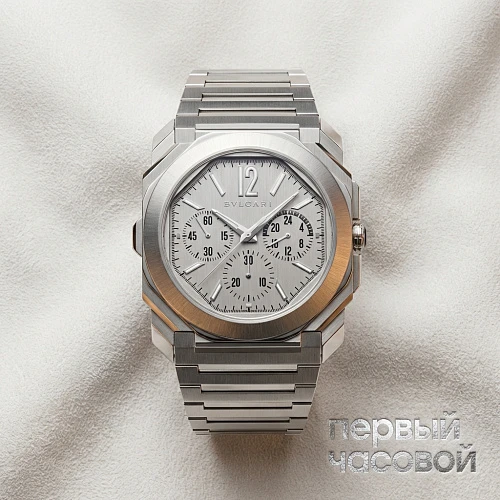 Octo Finissimo Chronograph GMT