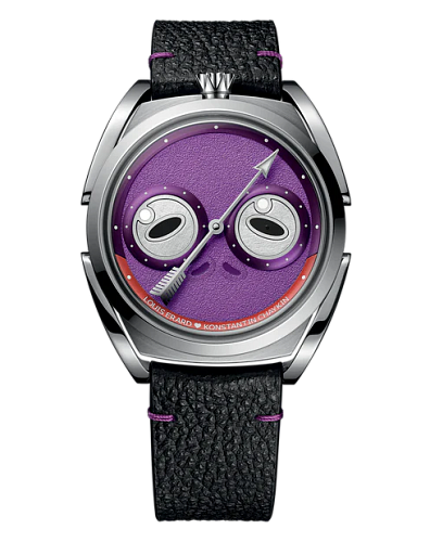LOUIS ERARD X KONSTANTIN CHAYKIN Unfrogettable Purple 