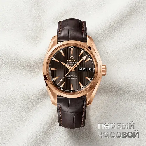 Seamaster Aqua Terra 150 m  Co-Axial Annual Calendar 38.5 mm