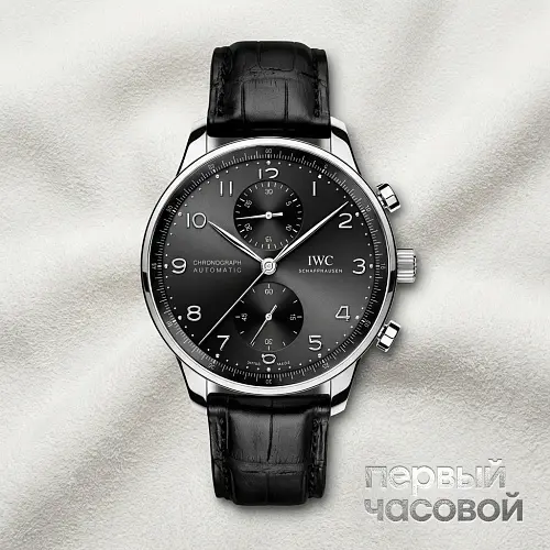 Portugieser Chronograph