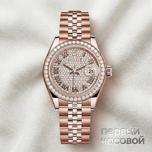 Lady-Datejust 28 Oyster