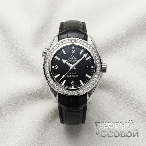 Seamaster Planet Ocean 600 m  Co-Axial 45.5 mm