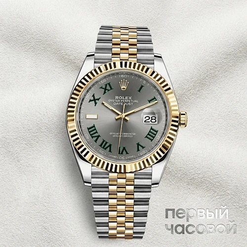 Datejust Oyster 41