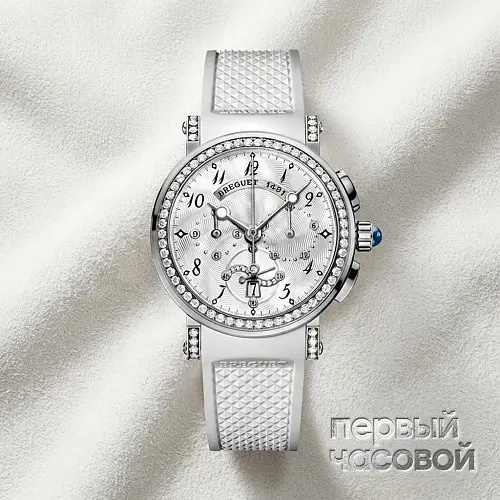 Marine Lady Chronograph