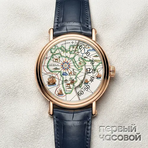 Metiers d'Art Tribute To Great Explorers Bartolomeu Dias