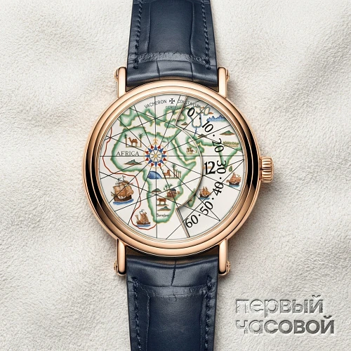 Metiers d'Art Tribute To Great Explorers Bartolomeu Dias