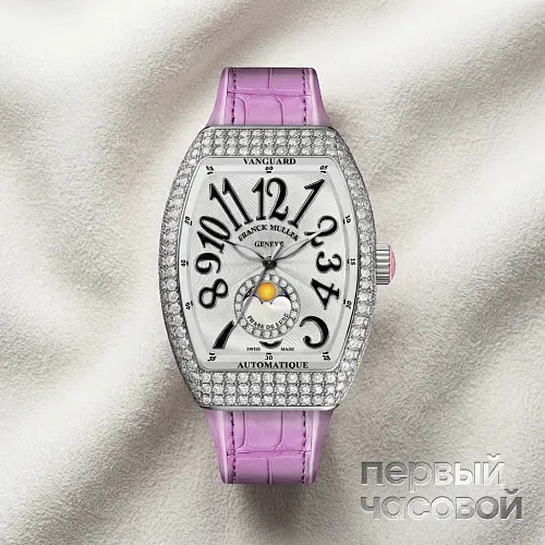 Vanguard Lady Moonphase