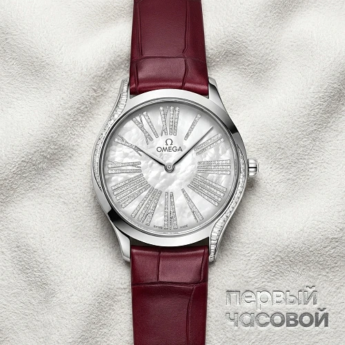 De Ville Tresor Quartz 36 mm