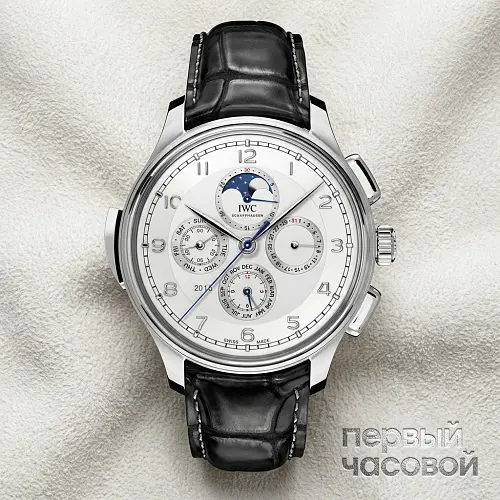 Portugieser Grande Complication
