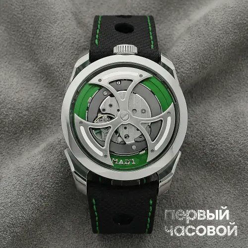 M.a.d.1 Green Edition