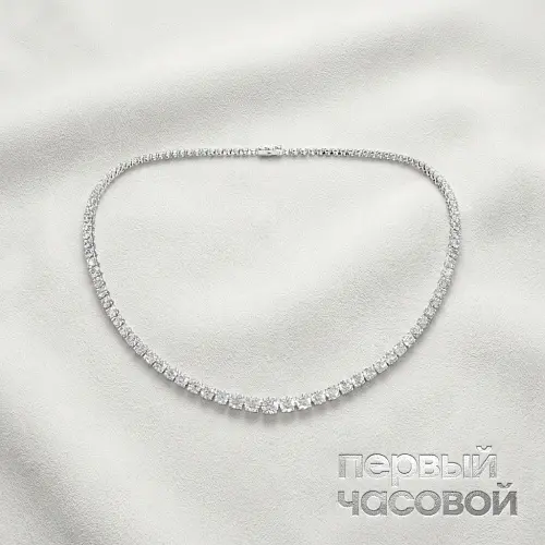 Колье 35 ct. Laboratory Grown Diamond