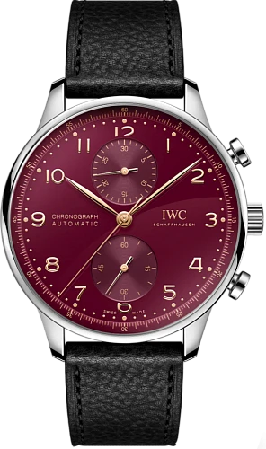 Portugieser Chronograph Year Of The Dragon