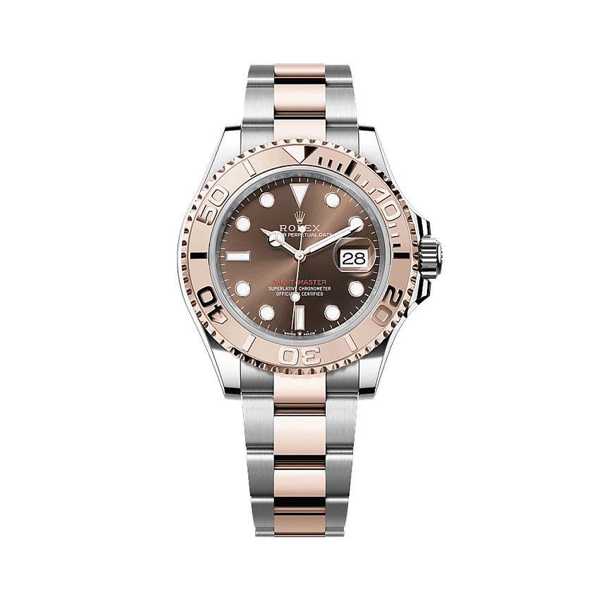 Yacht-Master 40mm Steel and Everose Gold