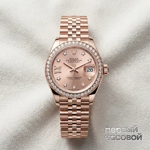 Lady-Datejust Oyster Perpetual 28 mm