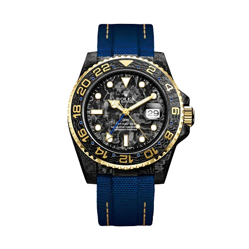 Rolex Gmt-Master Ii Golden Sail