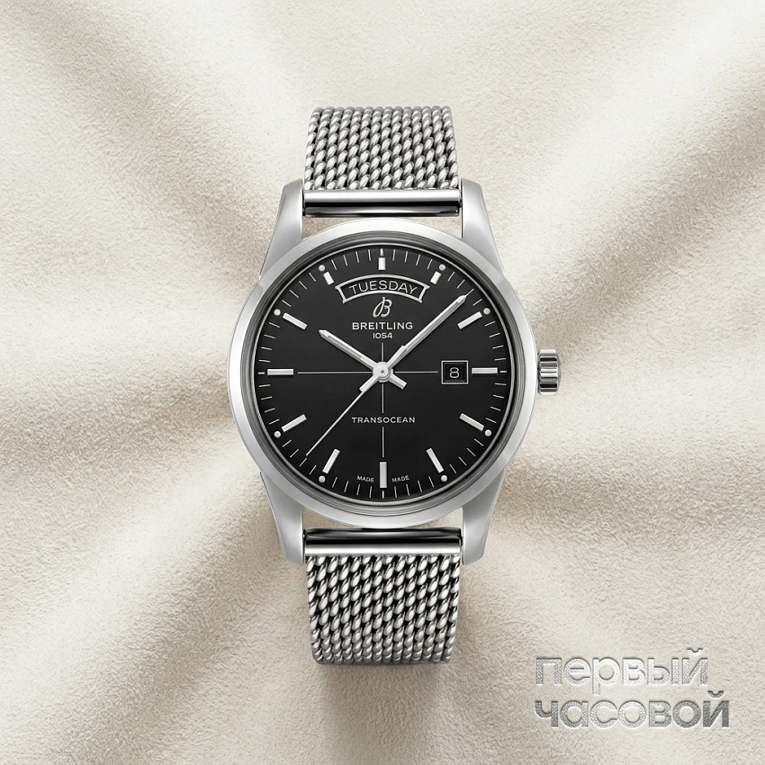 TRANSOCEAN DAY & DATE 43MM
