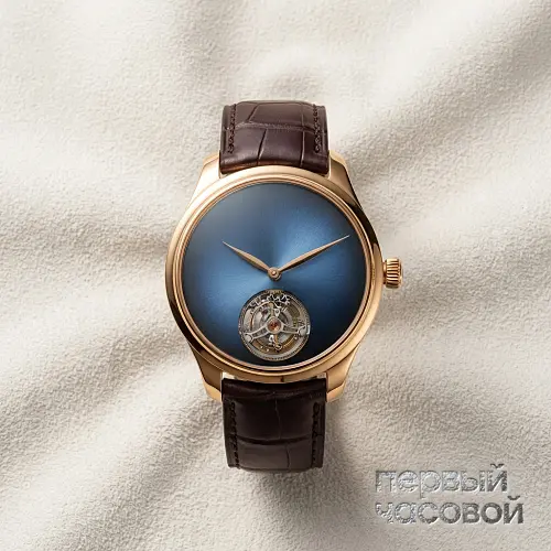 H. Moser & Cie Endeavour Tourbillon