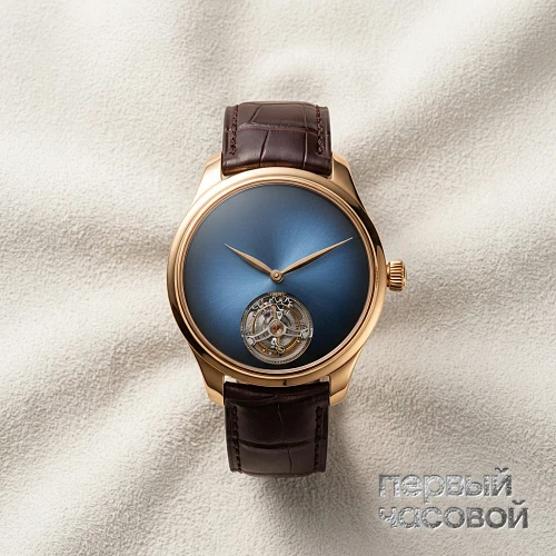 H. Moser & Cie Endeavour Tourbillon