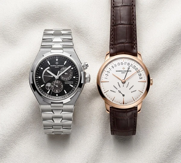Серии Vacheron Constantin: как выбрать модель
