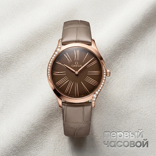 De Ville Tresor Quartz 36 mm