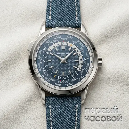 Complications World Time