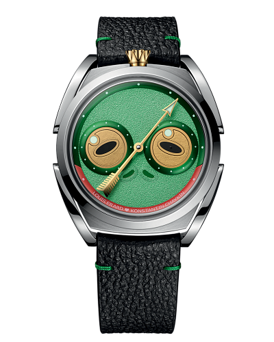 LOUIS ERARD X KONSTANTIN CHAYKIN Unfrogettable Green 